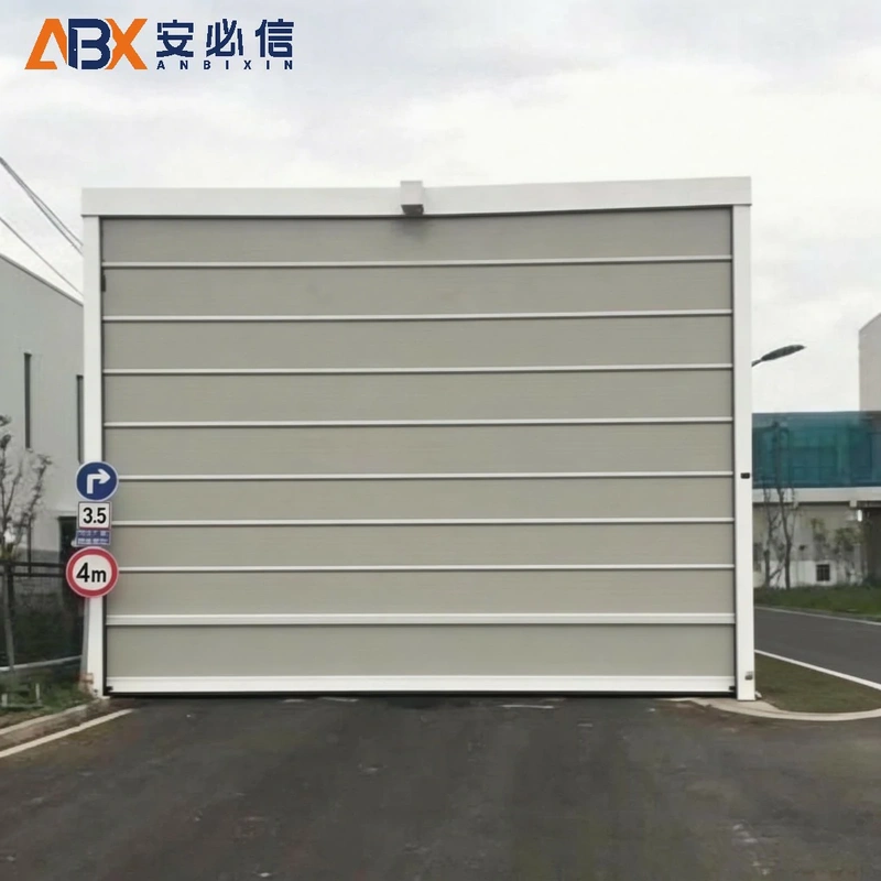 保山背带堆积门